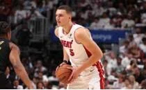 Heat'ten Nikola Jovic'e 62,4 milyon dolarlk szleme uzatmas