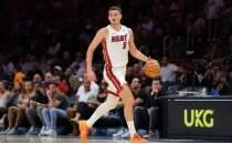 Jovic: 'Miami'de dakikalar�m�n bu �ekilde da��lmas� �ok �z�c�'