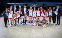 BOTA'tan Bodrum Basketbol'a 27 say fark