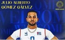 Fenerbahe Medicana, Julia Galvez