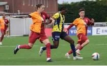 Kadn Futbol Sper Ligi'nde derbi: Fenerbahe - Galatasaray