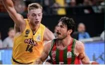 Karyaka, potada kazanmay unuttu!