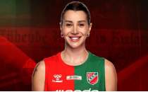 Karyaka voleybolda Buse'yi ald