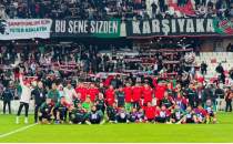 Kar��yaka zirve yar���nda S�ke'nin konu�u