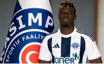 Kasmpaa, Pape Habib Gueye'i duyurdu