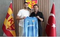Kayserispor, Deniz Dnmezer ile imzalad!