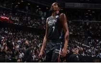 Durant, Nets dnemi iin: 'lev bozukluu vard'