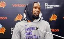 'Warriors ve Suns anlat, takas Durant istemedi' iddias