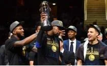 Cook: 'Durant, 2018'de Curry'nin Finaller MVP'si olmasn istiyordu'