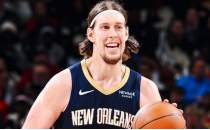 Wizards, Kelly Olynyk'i Spurs'e takas etti