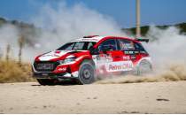 Kazaz, Esok Rallisini genel klasmanda 4'ncü sırada tamamladı