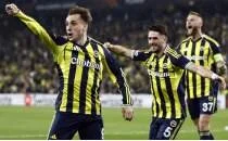 Samsunspor - Fenerbahe: 11