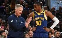 Michael Malone'dan Kerr-Kuminga ilikisine uyar: 'letiim art'
