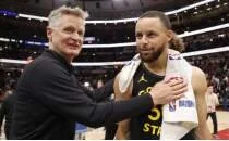 Kerr: 'Steph salkl olsayd finale kadar giderdik'