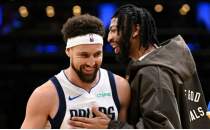 Mavericks, Davis ve Thompson iin takas ihtimallerini deerlendiriyor