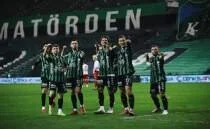 Kocaelispor'un kamp program akland