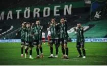Kocaelispor hazırlık maçında mağlup