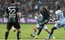 Kocaeli'de gol sesi kmad!