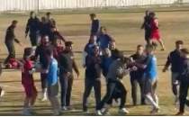 Konya'da amatr ligde kavga: 5 yaral