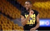Curry, Butler ve Green'den Jonathan Kuminga'ya destek!