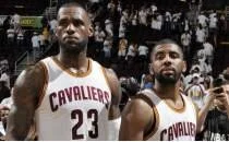 Irving: 'Cavaliers'tan ayrlmam LeBron yznden deildi'