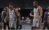 Kyrie: 'James Harden beni srtmdan vurdu'
