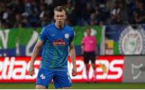 Rizespor'da s�zle�me fesih!