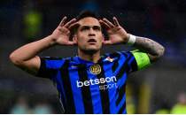 Inter galibiyetle tant!