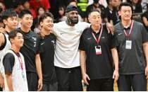 LeBron James, in devlet medyas iin makale yazd