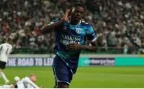 Musaba: 'Benim adma ok zel bir an'