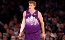Jazz, Lauri Markkanen' uzun vadeli yap talarndan biri olarak gryor