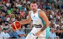 Luka'nın yeni fiziği Slovenya'yı hayran bıraktı, Lakers taraftarlarını heyecanlandırdı