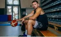 Luka: 'Kilo verirken Jordan ve Kobe'den ilham aldm'