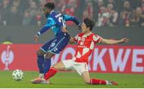 Antoine Makoumbou: 'Kesinlikle kazanmal�yd�k'