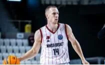 Manisa Basket'te Martynas Echodas oku