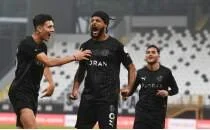 Manisa FK'da Diony takm ayakta tuttu