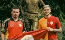 Mauro Icardi'den Hagi'ye mektup