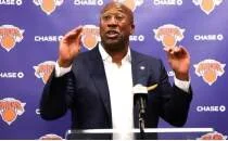 Knicks'in yeni kou Brown: 'Takmdan beklentisi en yksek olan benim'
