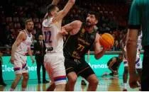 Galatasaray MCT Technic galip geldi, zirvede bitirdi