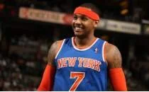 Buzelis: 'Carmelo, NBA tarihinin en byk skoreri'