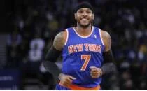 Knicks, Carmelo'nun formasının emekli edilmesi için destekçi!