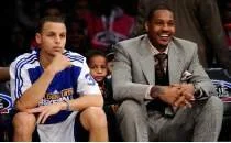 Carmelo'dan cesur iddia: 'Knicks, Curry'yi draft etse ampiyonduk'