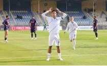 Menemen FK devreye umutlu girdi