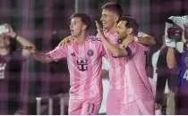 Lionel Messi'li Inter Miami, MLS ampiyonu!