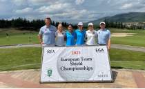 Kad�n ve erkek golf milli tak�mlar�, Bulgaristan