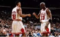 Jordan, Pippen ile ili�kisini kaybetti�i i�in 'derin bir �z�nt�' ya��yor