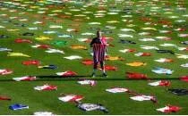 Monaco taraftarndan rekor: 1.146 formalk esiz koleksiyon