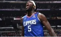 Harrell: 'Henz iim bitmedi'