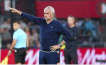 Mourinho: 'ampiyonlar Ligi'nde olmak istiyoruz.'