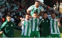 Mulaspor tam gaz zirveye